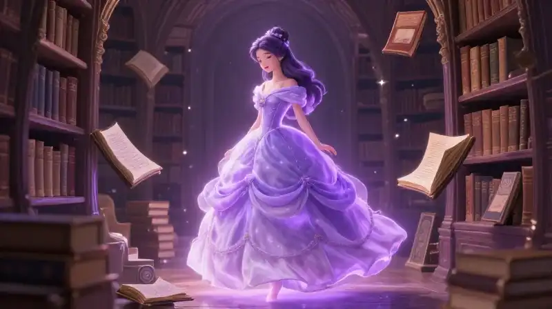 Belle finds inner strength through empathy and knowledge