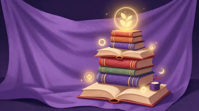 Friendly guide presents age-appropriate fairy tale books